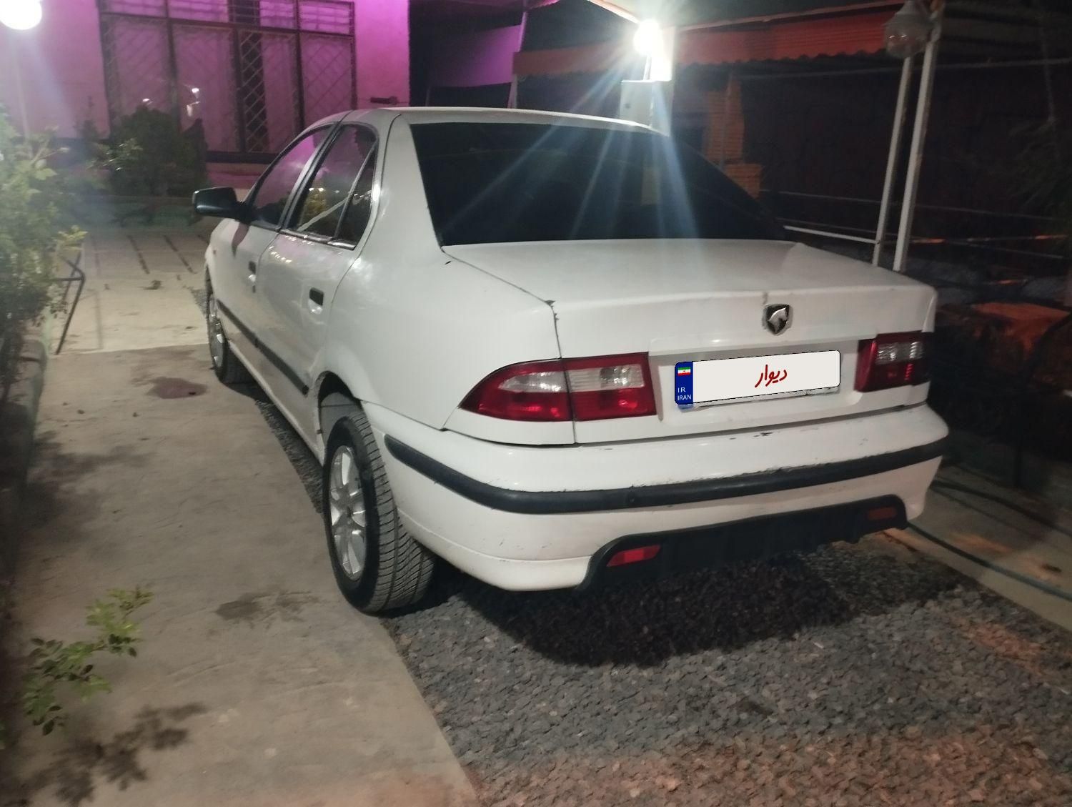 سمند LX XU7 - 1385