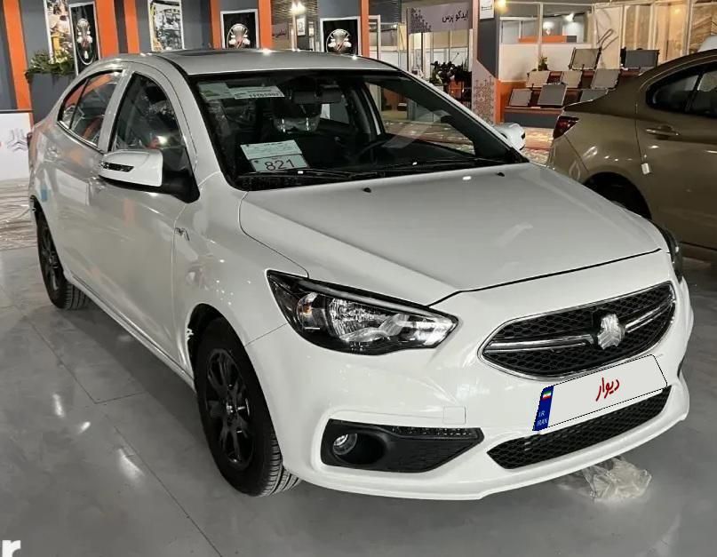 شاهین G اتوماتیک CVT - 1404