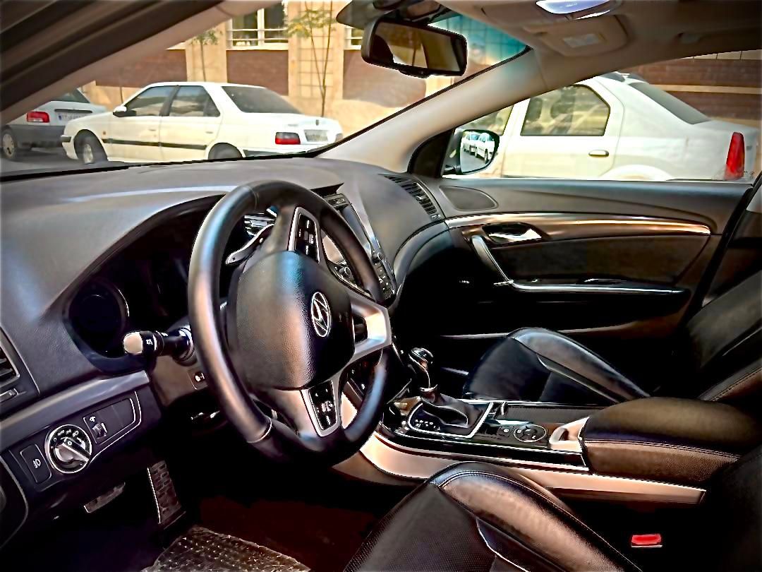 هیوندای I40 فول شرکتی - 2015