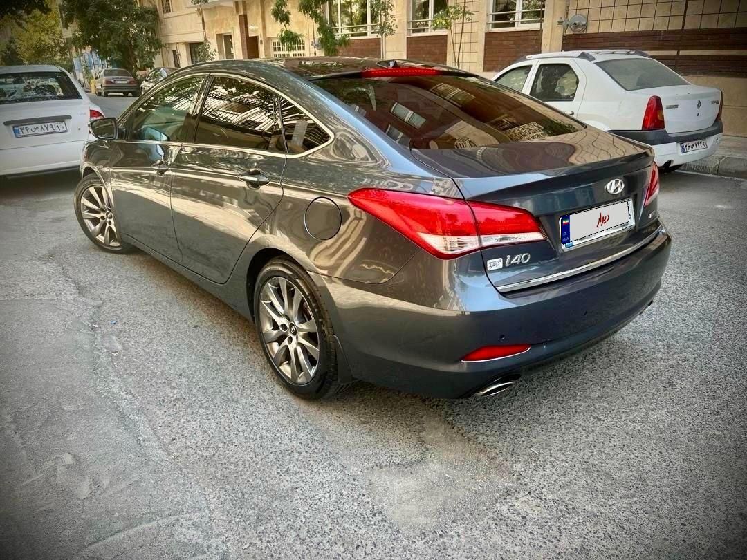 خودرو هیوندای، I40 آگهی ann_19737305