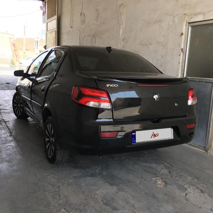 خودرو رانا، LX آگهی ann_19737309