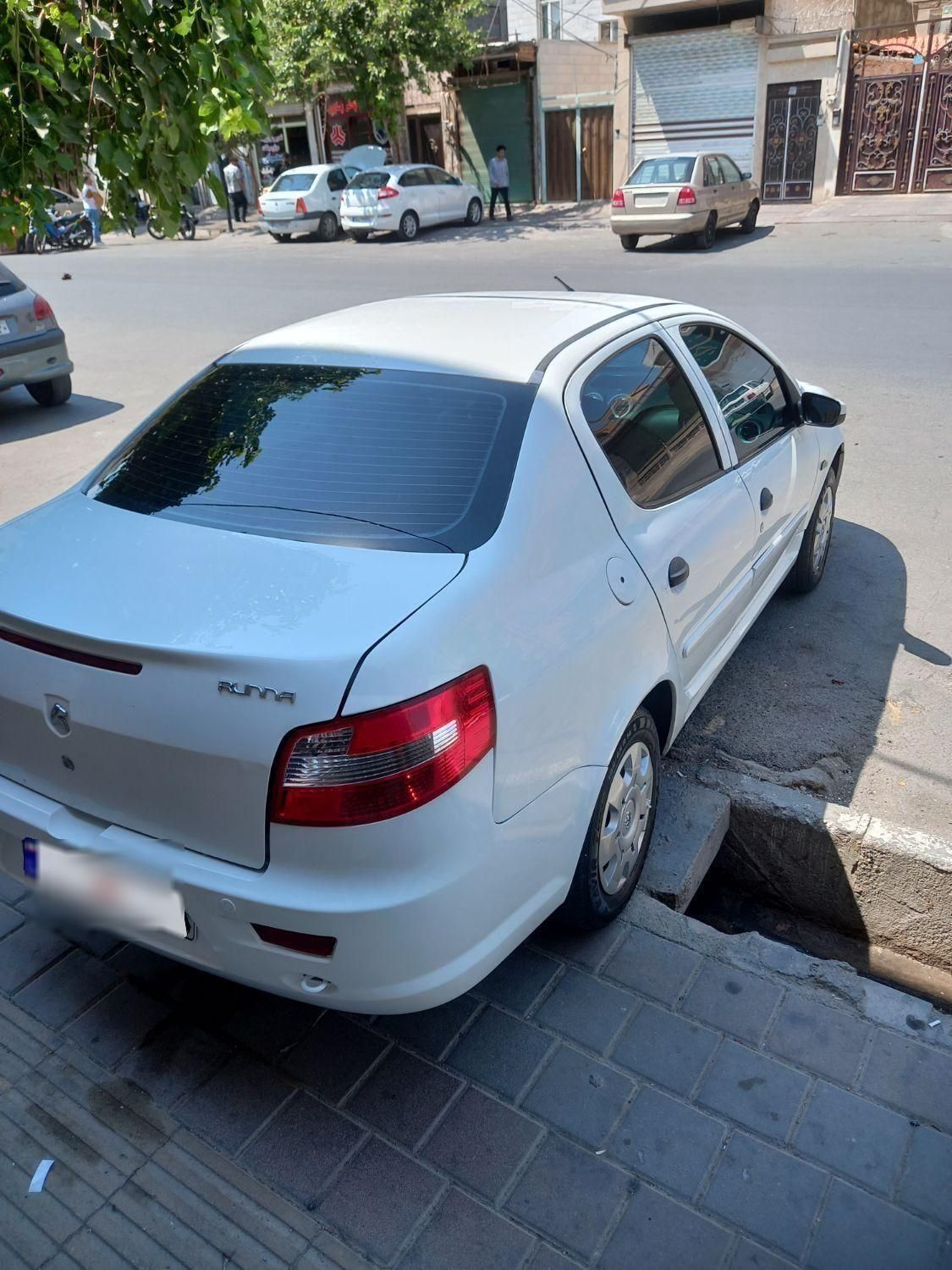 خودرو رانا، LX آگهی ann_19737365