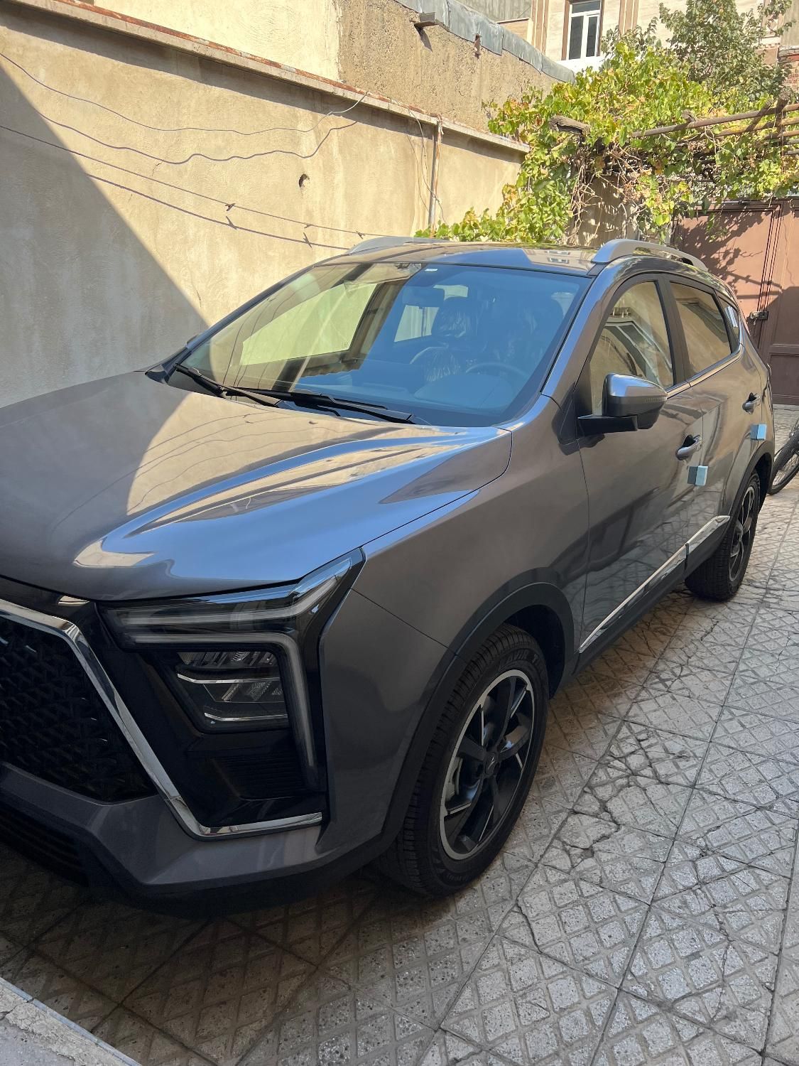 خودرو کی ام سی، X5 آگهی ann_19737399