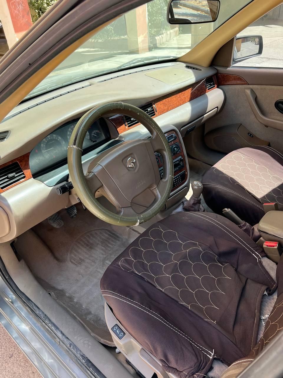 سمند LX XU7 - 1394