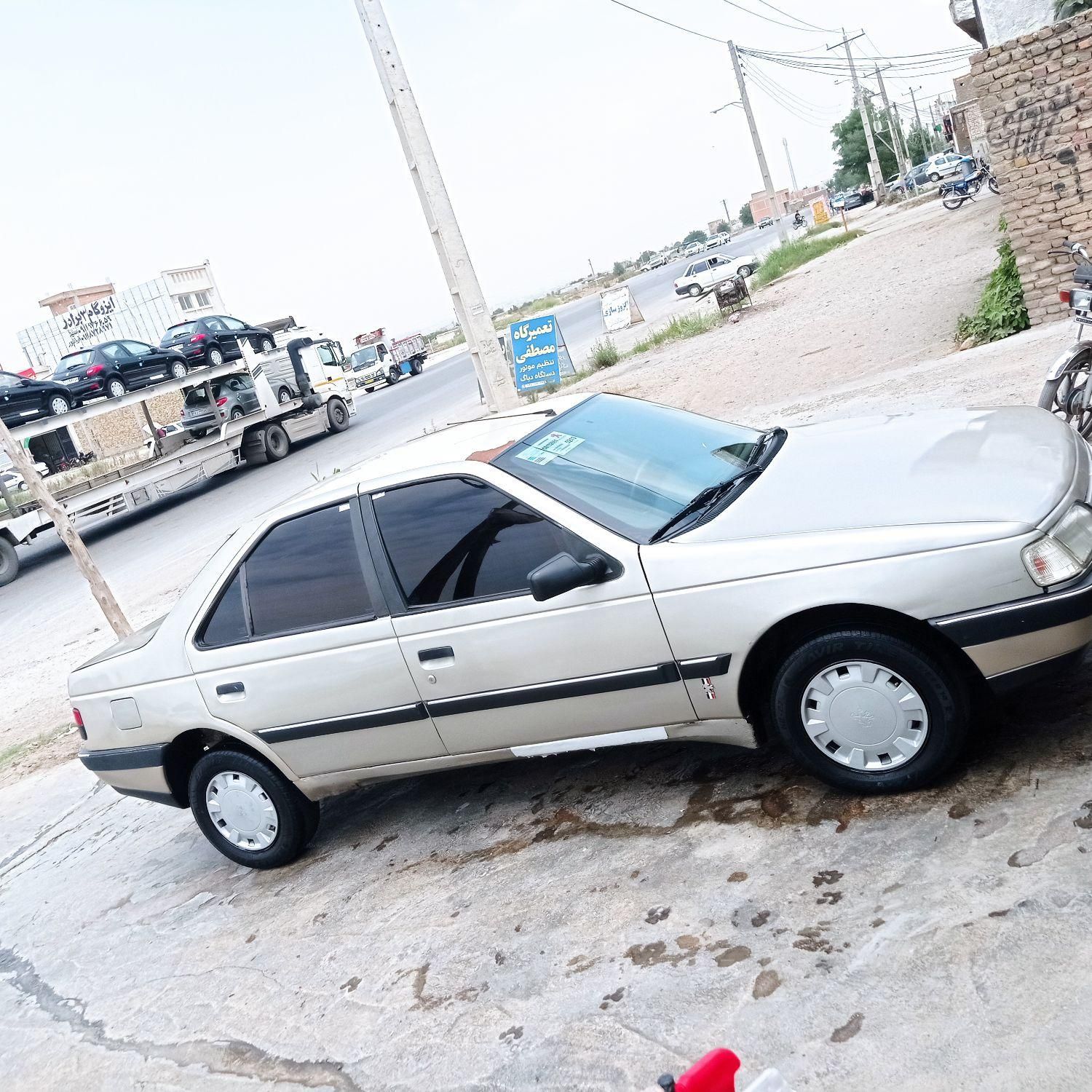پژو 405 GLI - 1383