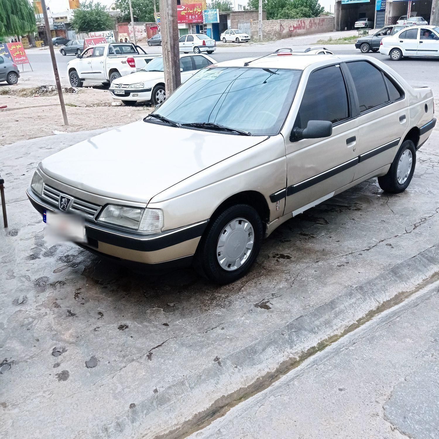 پژو 405 GLI - 1383