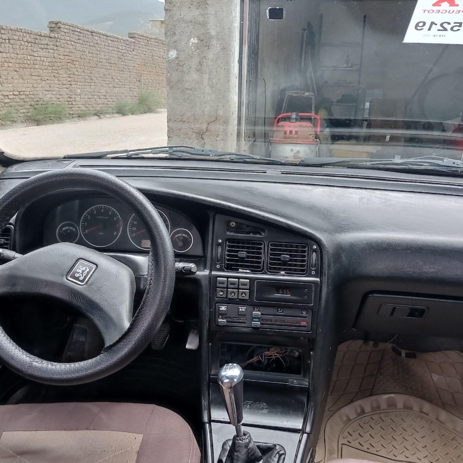 پژو 405 GLI - 1383