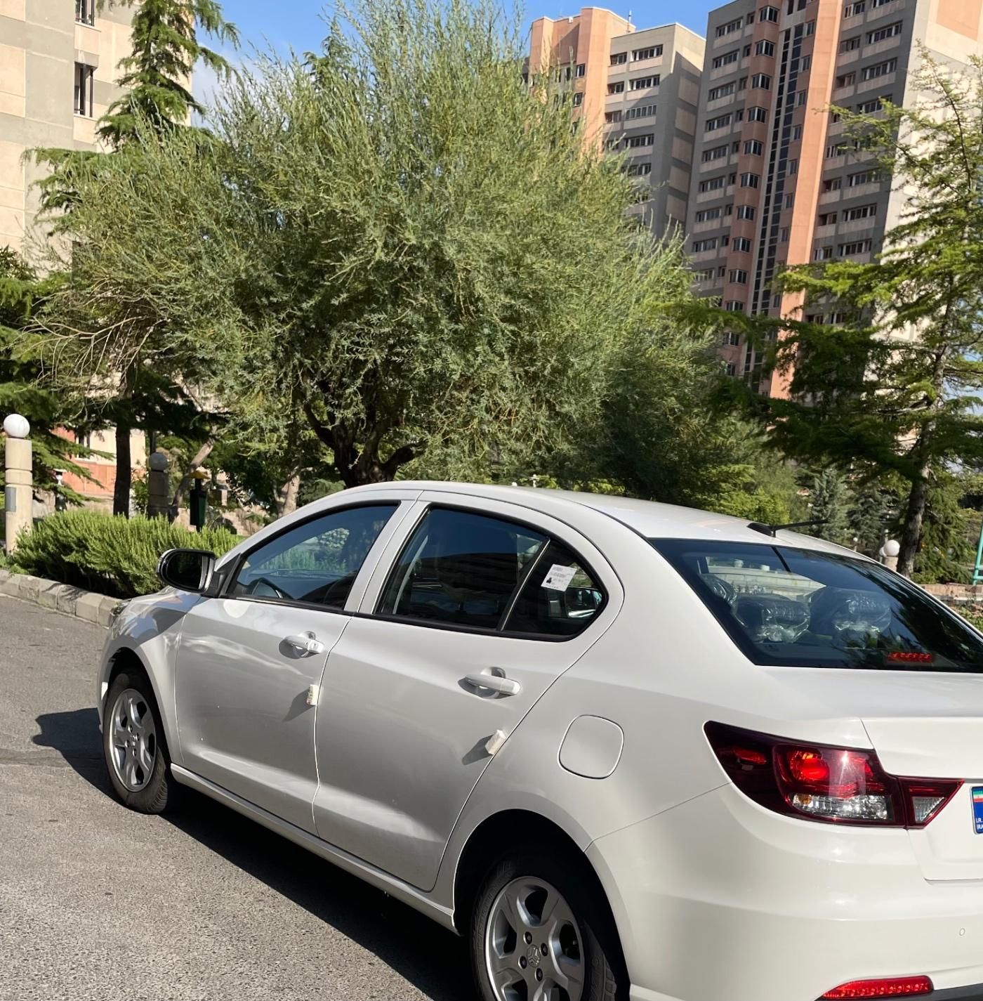 شاهین G دنده ای - 1400