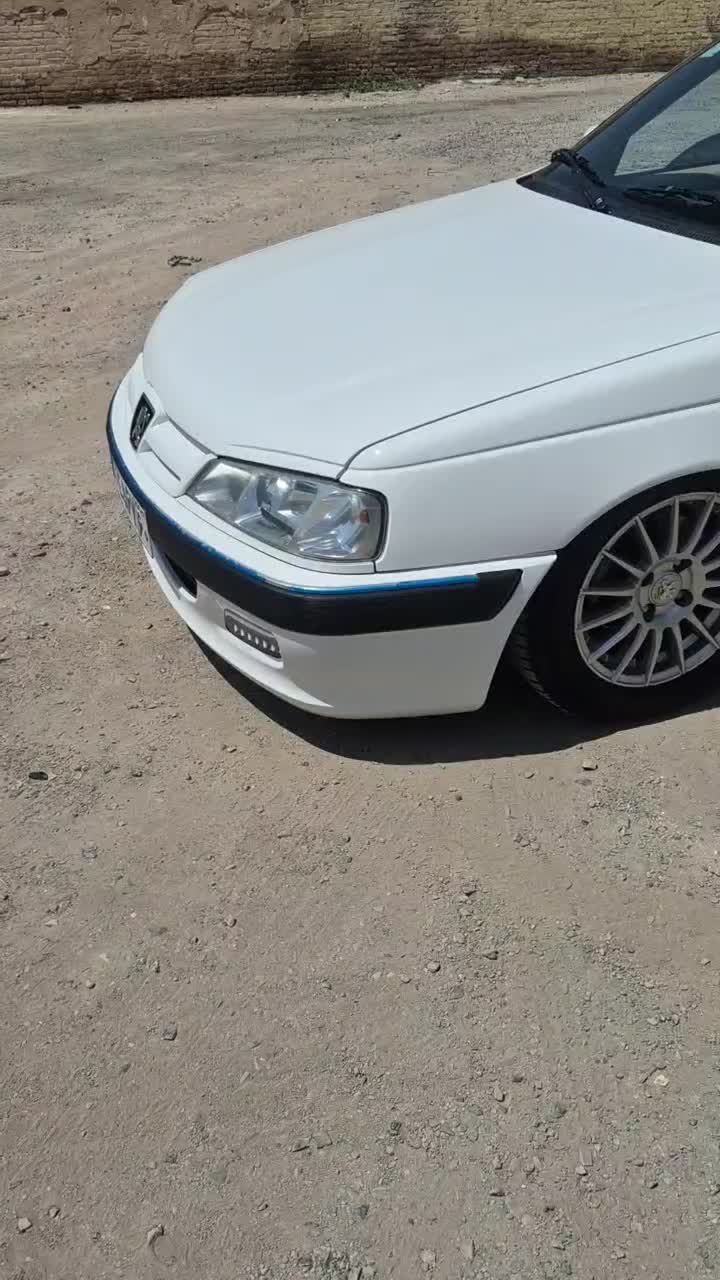 پژو پارس سال - 1402
