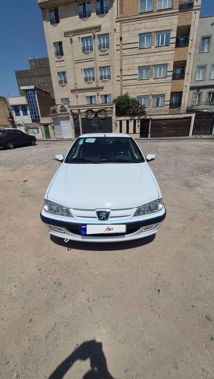 پژو پارس سال - 1402