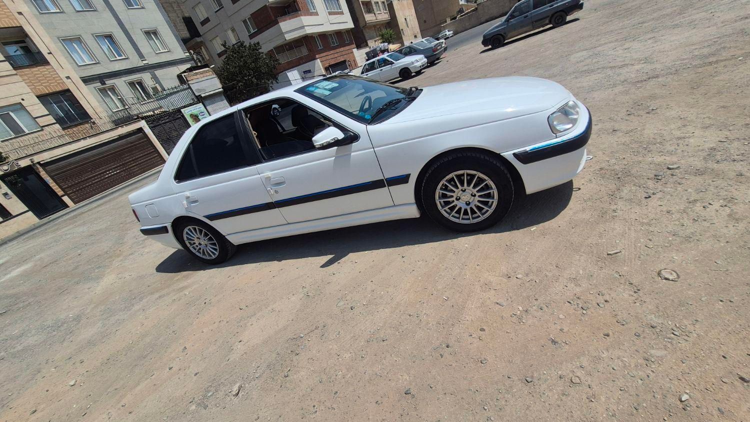 پژو پارس سال - 1402