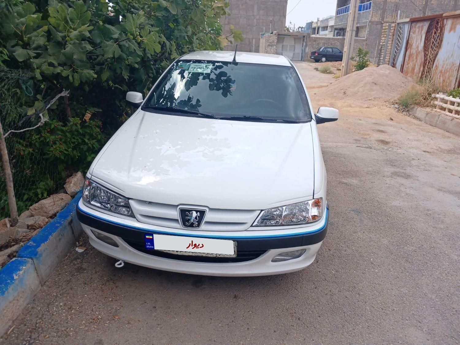 پژو پارس XU7ساده - 1389