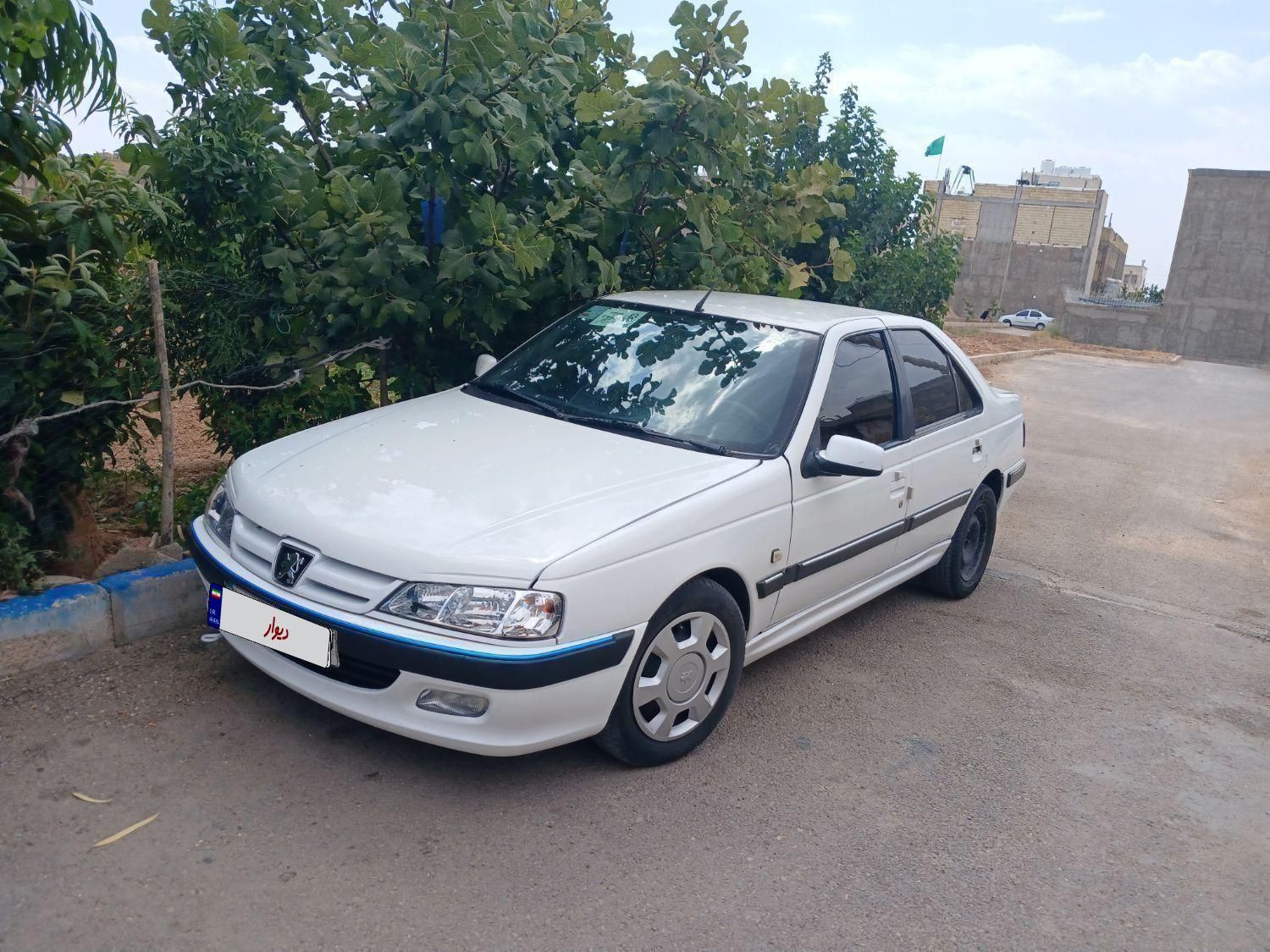پژو پارس XU7ساده - 1389