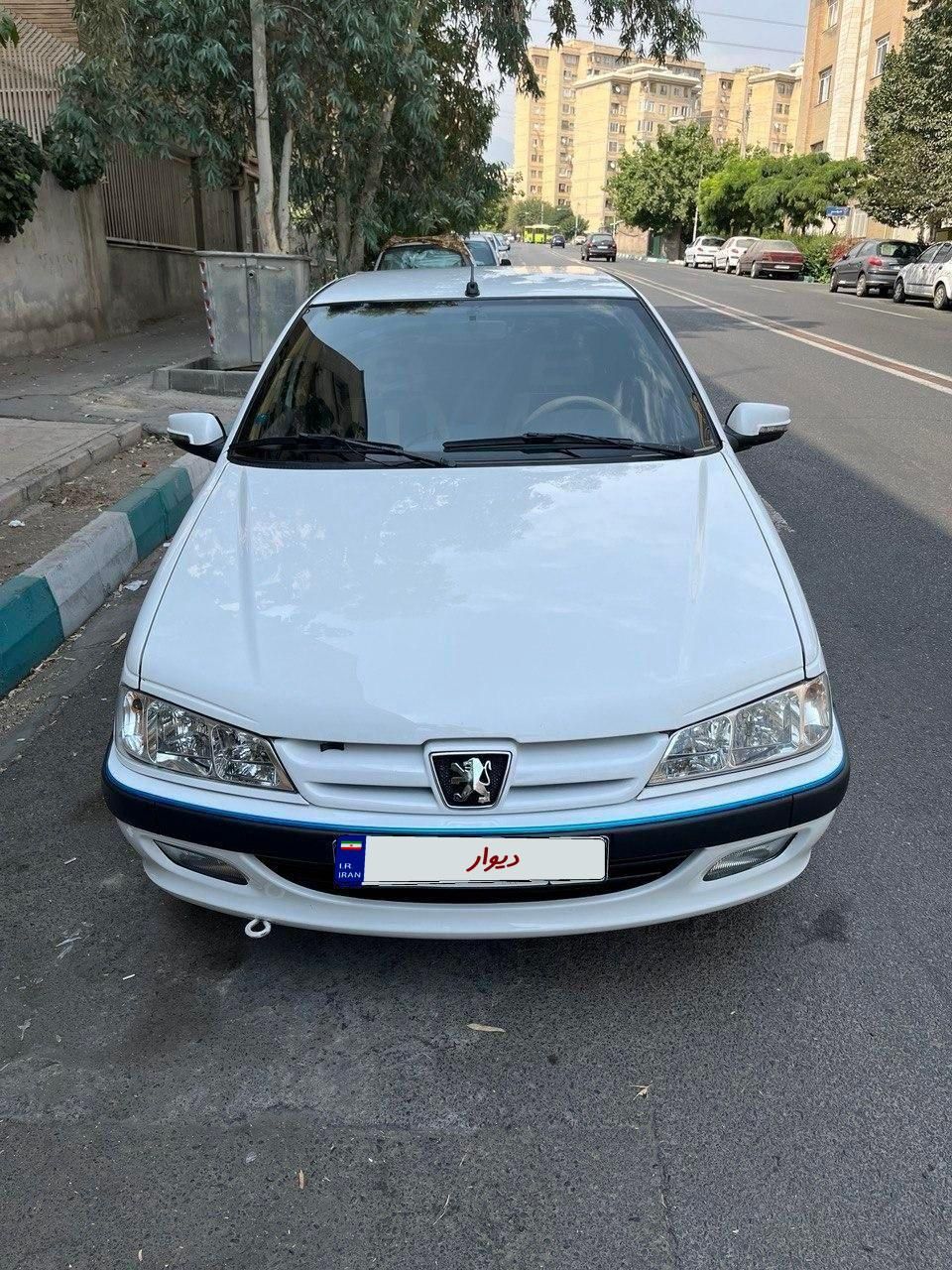 خودرو پژو، پارس آگهی ann_19737567