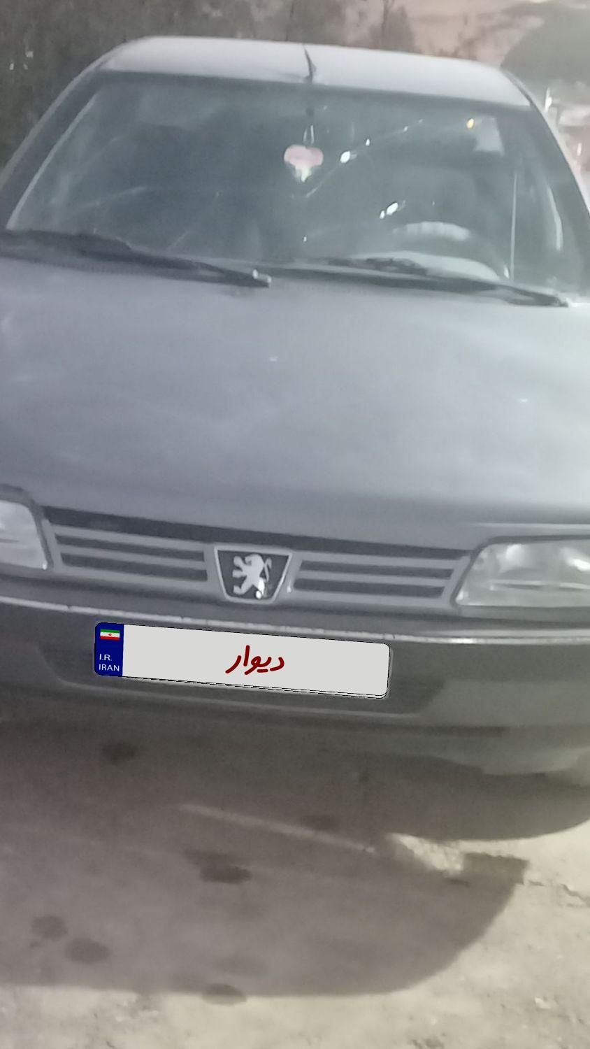 پژو 405 GLX - 1386