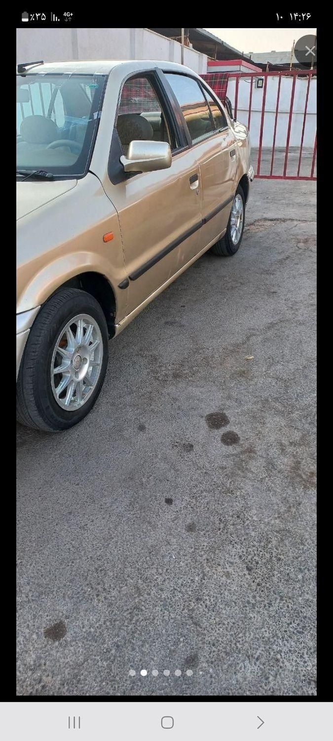 سمند LX XU7 - 1383