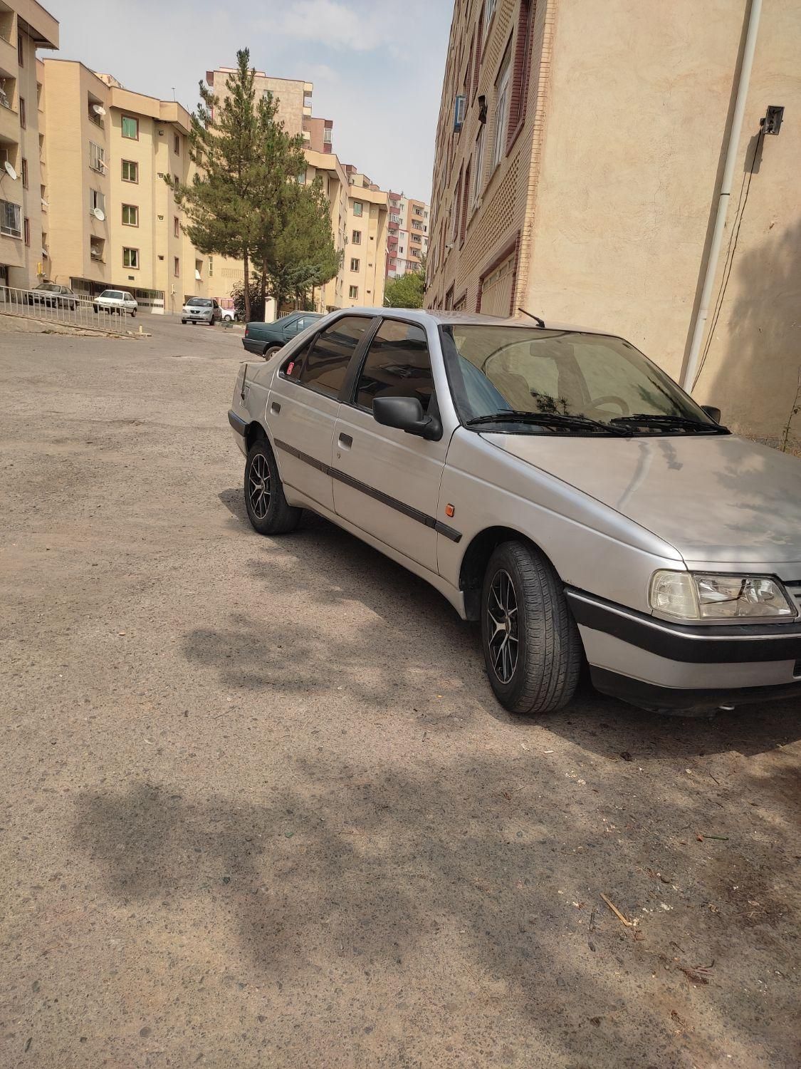 خودرو پژو، 405 آگهی ann_19737574
