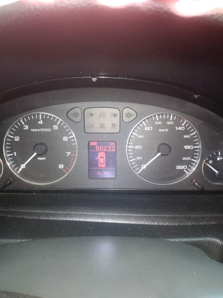 سمند LX EF7 - 1391