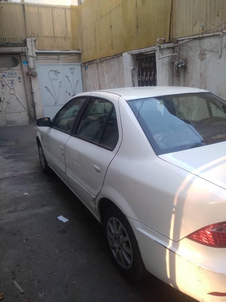 سمند LX EF7 - 1391