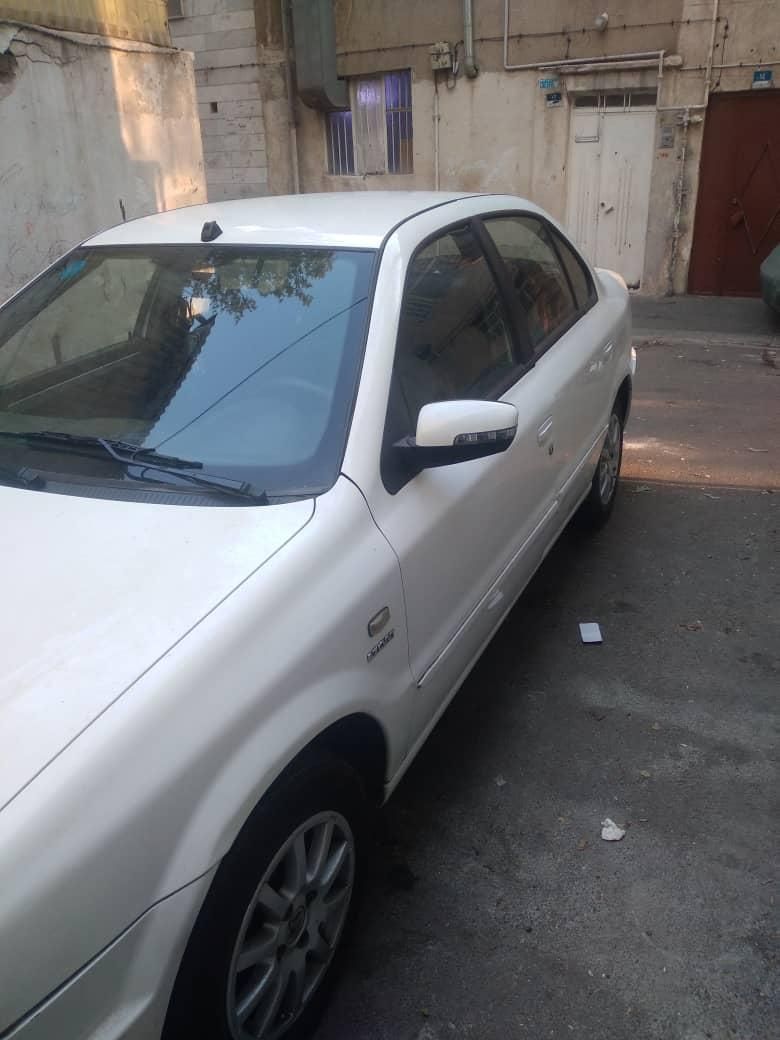 سمند LX EF7 - 1391