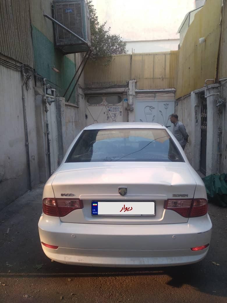 سمند LX EF7 - 1391