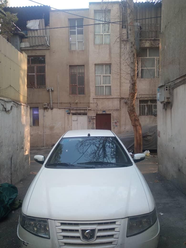 خودرو سمند، LX آگهی ann_19737593
