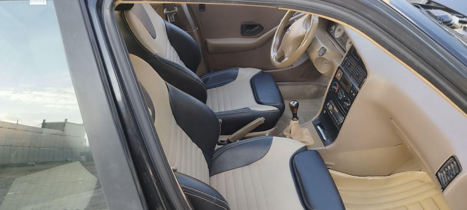 پژو 405 بنزینی GLX - TU5 - 1391