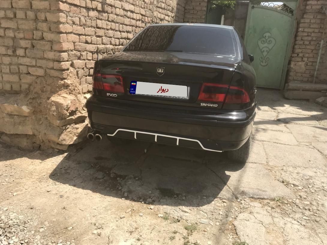 سمند LX XU7 - 1382