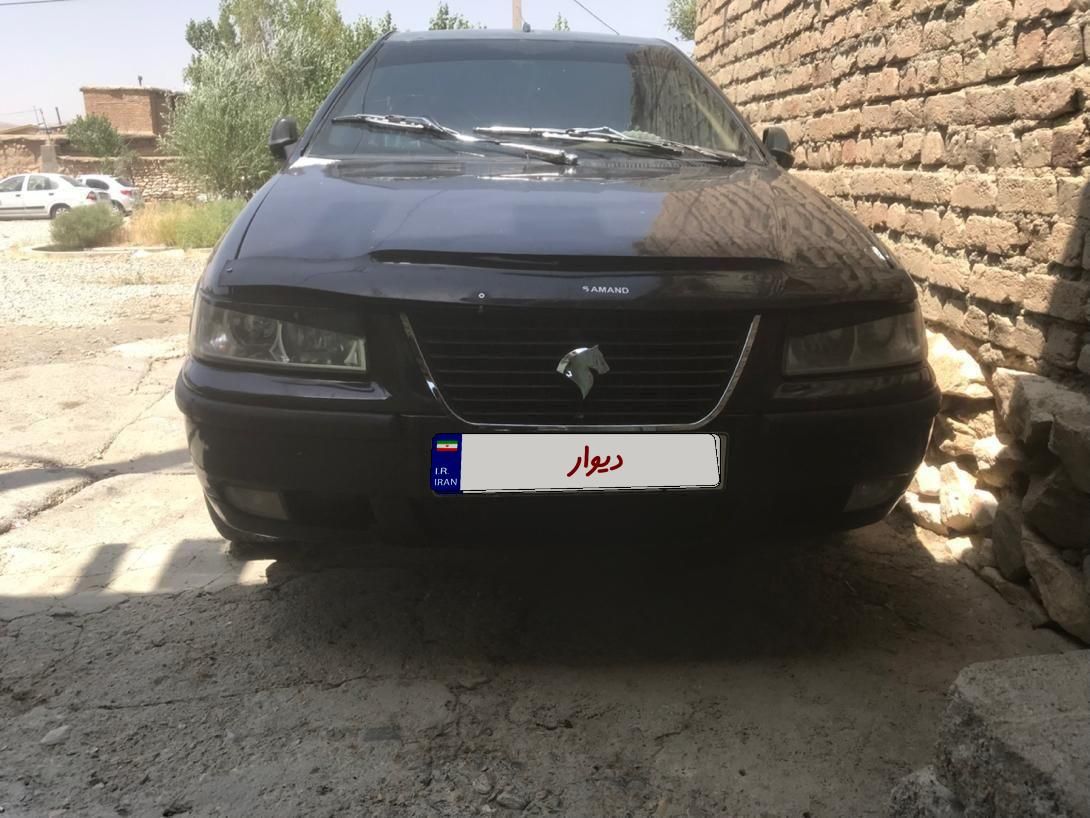 خودرو سمند، LX آگهی ann_19737608