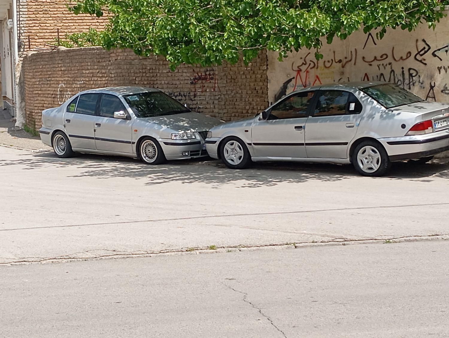 سمند LX XU7 - 1383