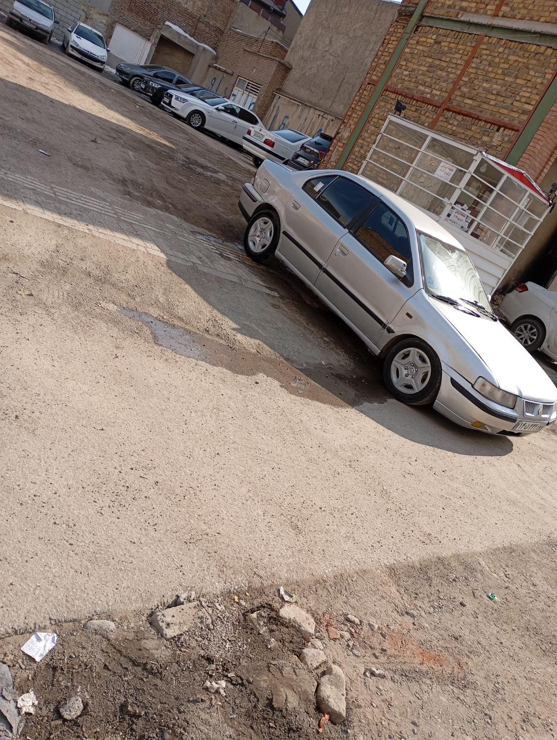 سمند LX XU7 - 1383