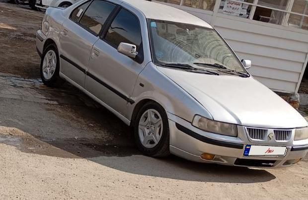 سمند LX XU7 - 1383