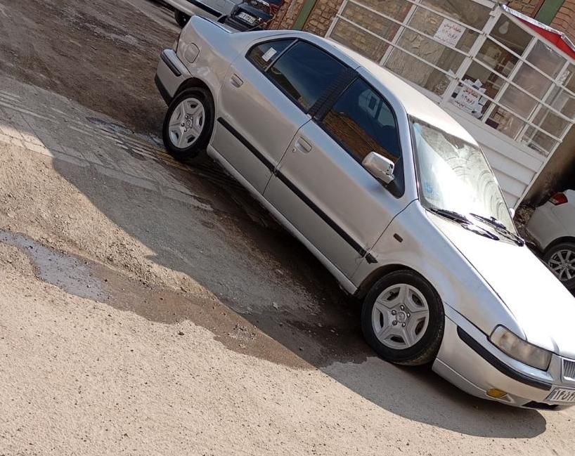سمند LX XU7 - 1383