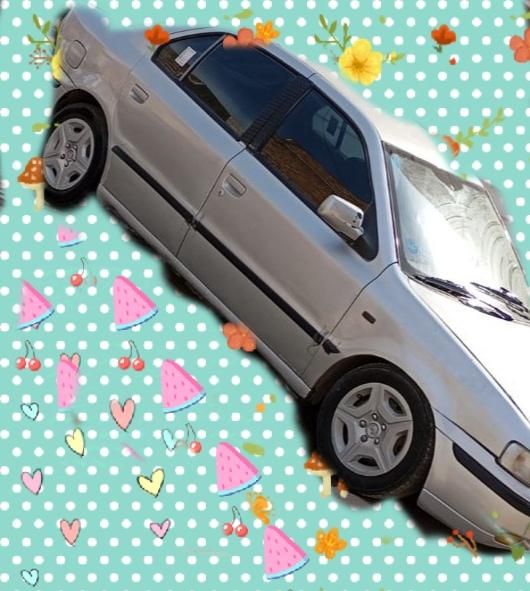 سمند LX XU7 - 1383