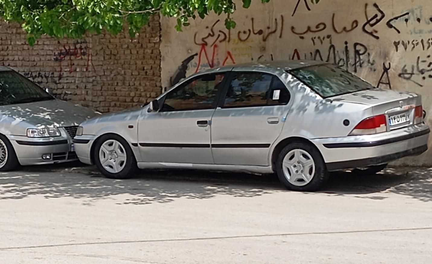خودرو سمند، LX آگهی ann_19737618