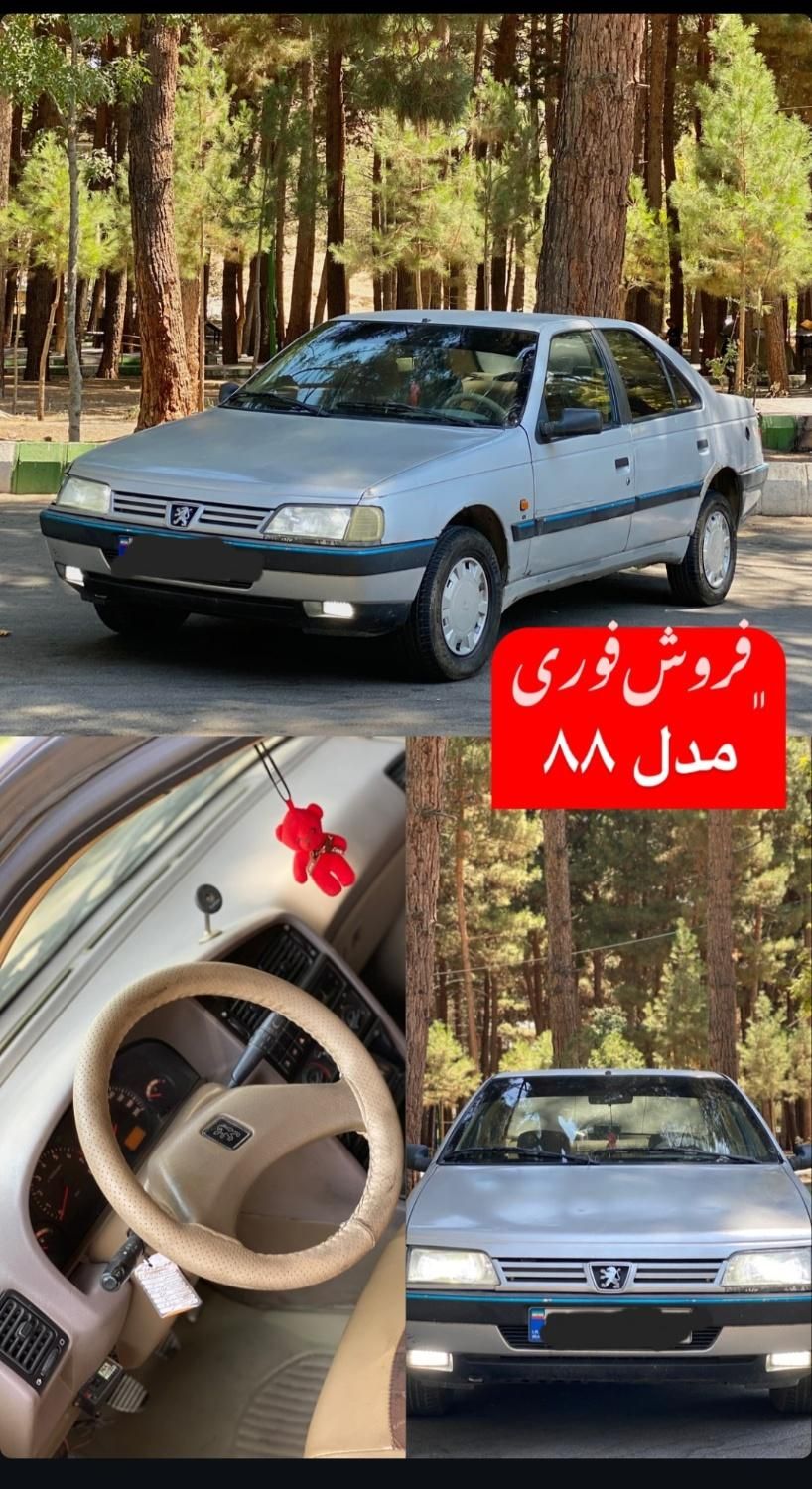 خودرو پژو، 405 آگهی ann_19737632