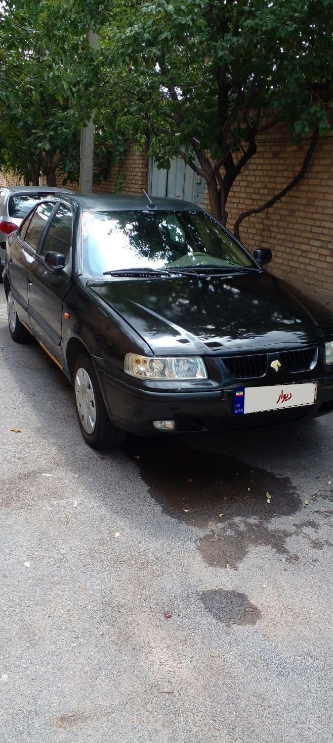سمند LX XU7 - 1386