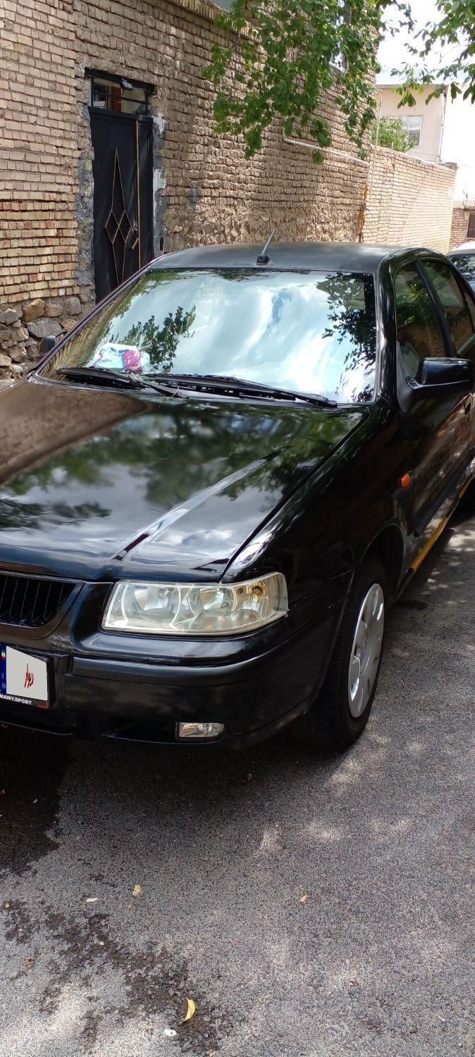 سمند LX XU7 - 1386