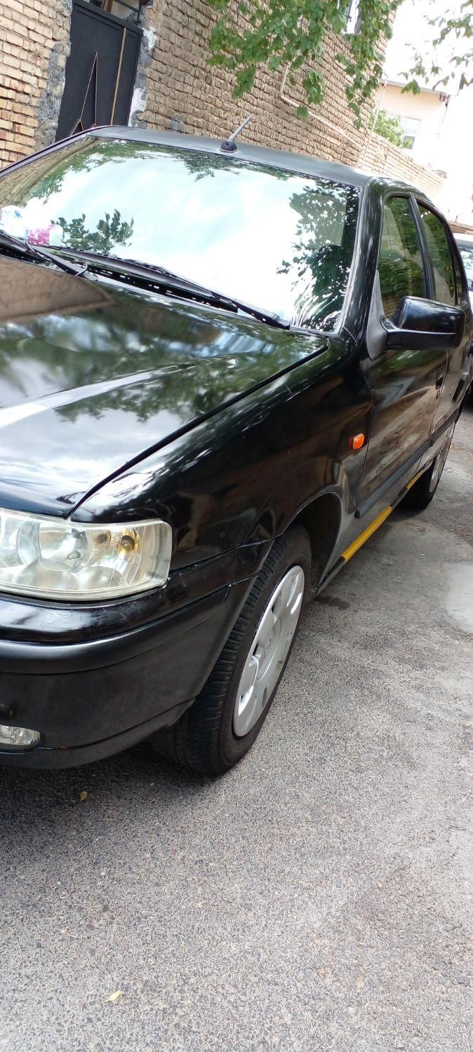 سمند LX XU7 - 1386