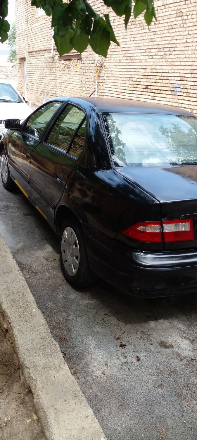 سمند LX XU7 - 1386