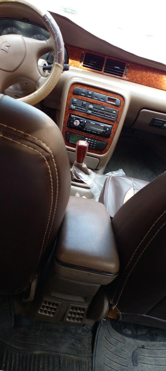 سمند LX XU7 - 1386