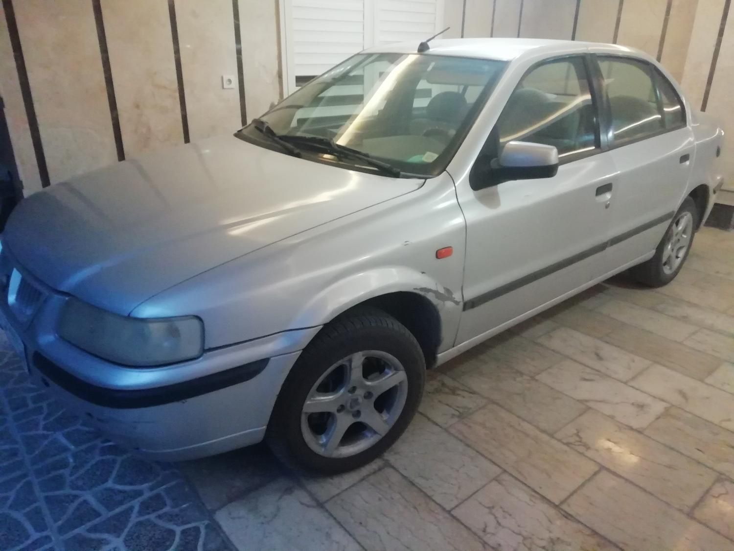 سمند LX XU7 - 1389