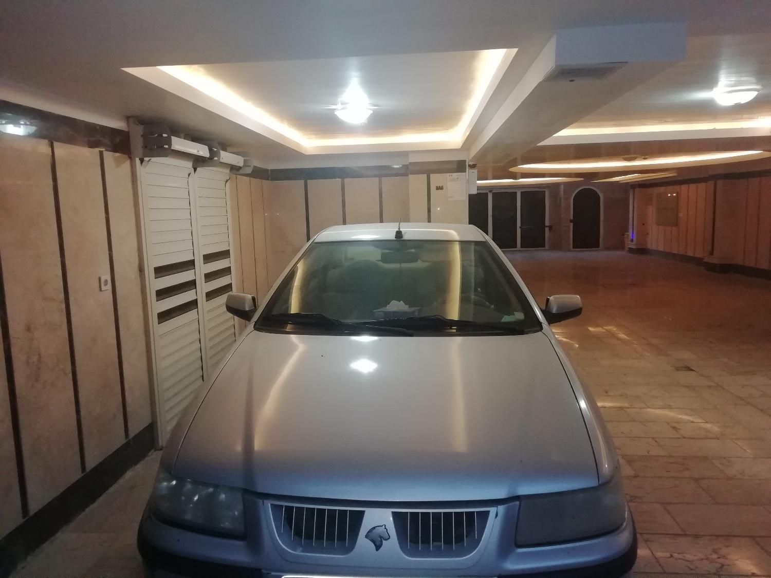 سمند LX XU7 - 1389