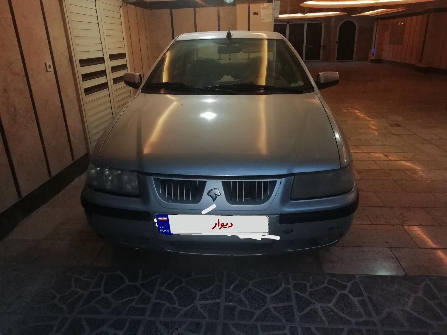 سمند LX XU7 - 1389