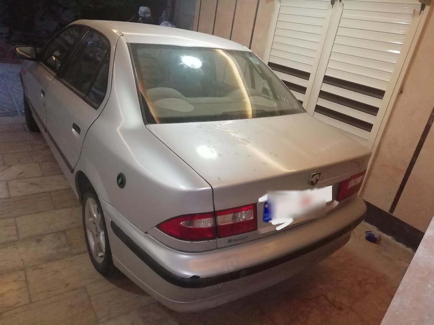 سمند LX XU7 - 1389