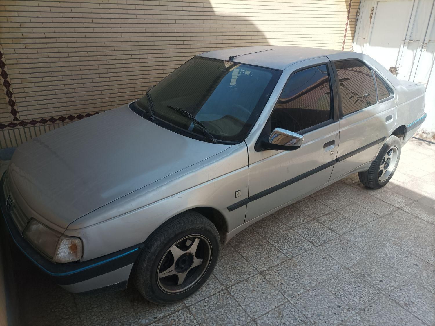 پژو 405 بنزینی GLX - TU5 - 1390