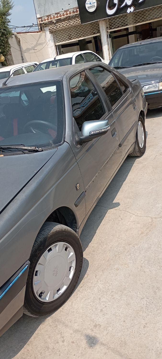 پژو 405 GLX - 1388