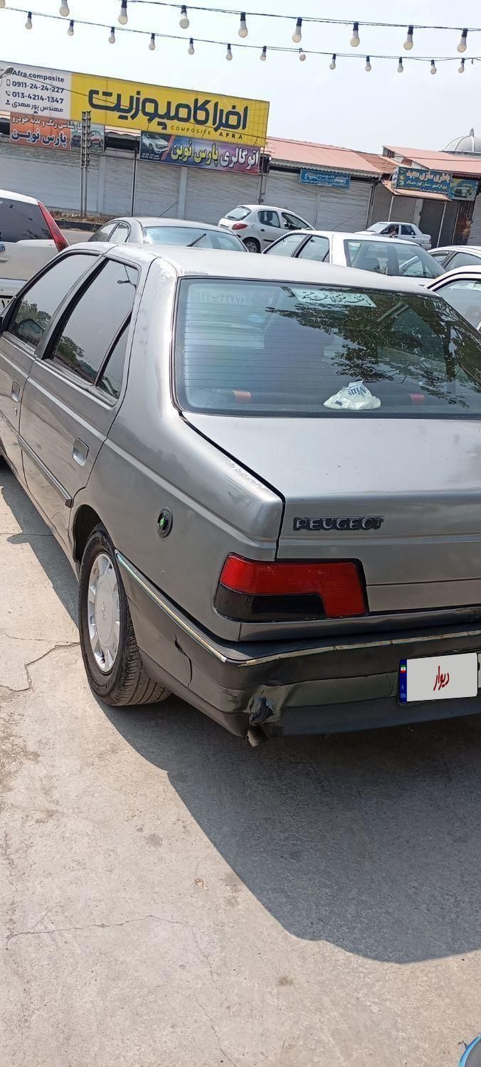 پژو 405 GLX - 1388