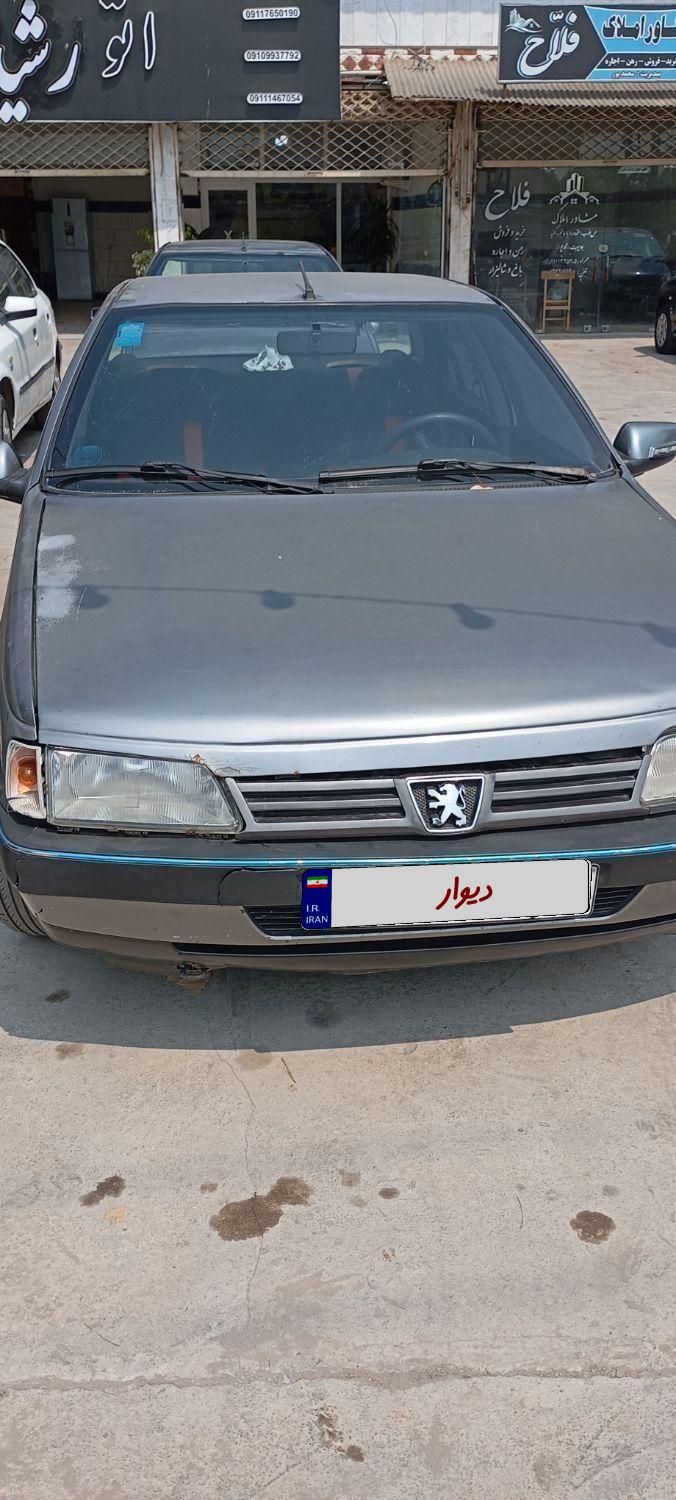 خودرو پژو، 405 آگهی ann_19737671