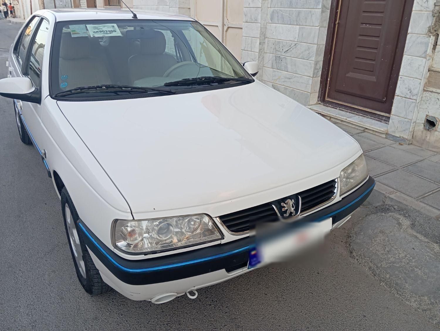پژو 405 SLX بنزینی TU5 - 1398